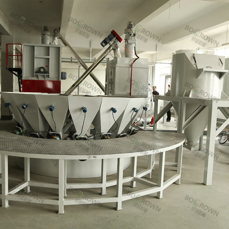 Tsis Siv Neeg Dosing System