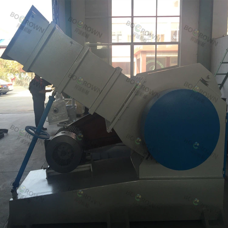 Central Yas Granulator Crusher