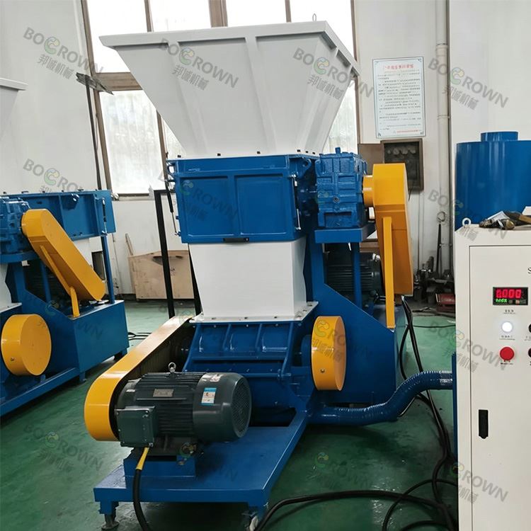Industrial Shredder Tshuab
