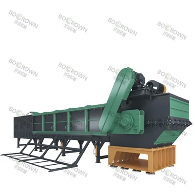 V Series Tib Ncej Shredders
