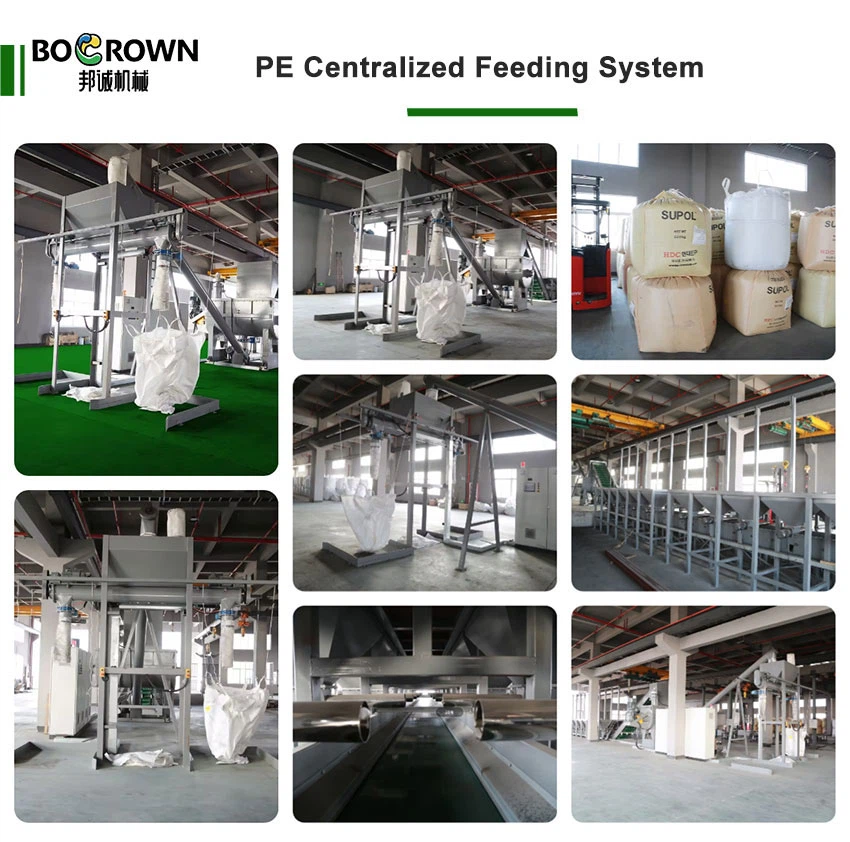 PE-Centralized-Feeding-System PE-Centralized-Feeding-System