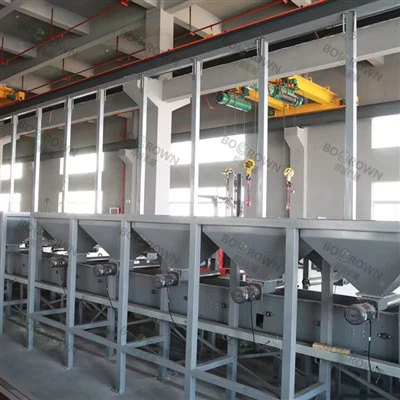 Central Conveying System