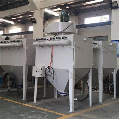 Dust Collector Cartridge Lim