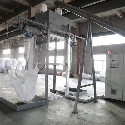 PET Sheet Centralized Feeding System