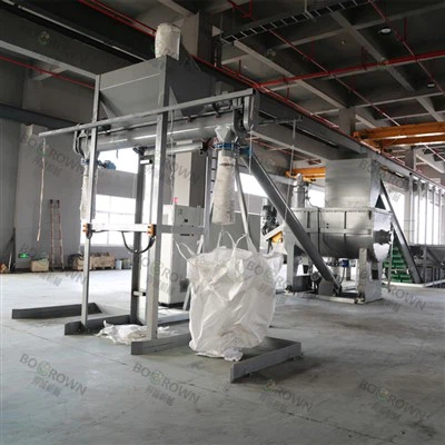 Yas Centralized Feeding System