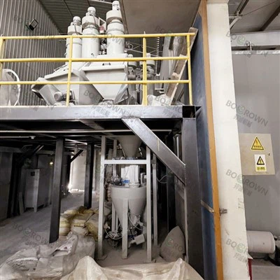 PVC Tsis Siv Neeg Pan Feeding System