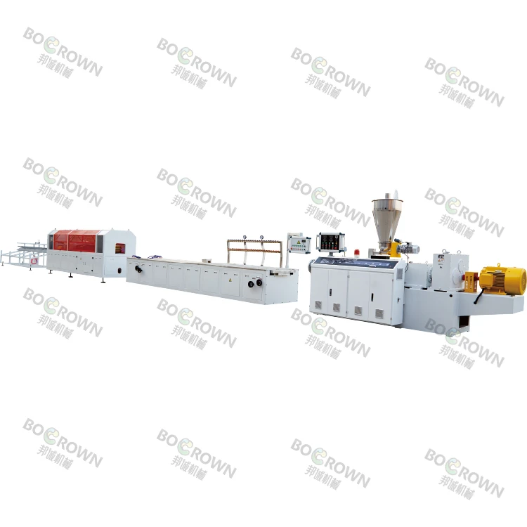 WPC Ntoo-Plastic Extrusion Kab